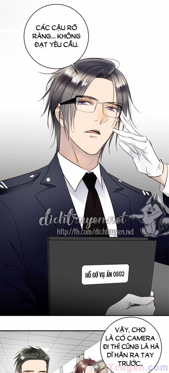 Tiên Sinh Nói Dối 32 trang 20