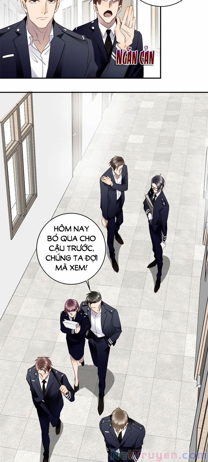 Tiên Sinh Nói Dối 32 trang 21