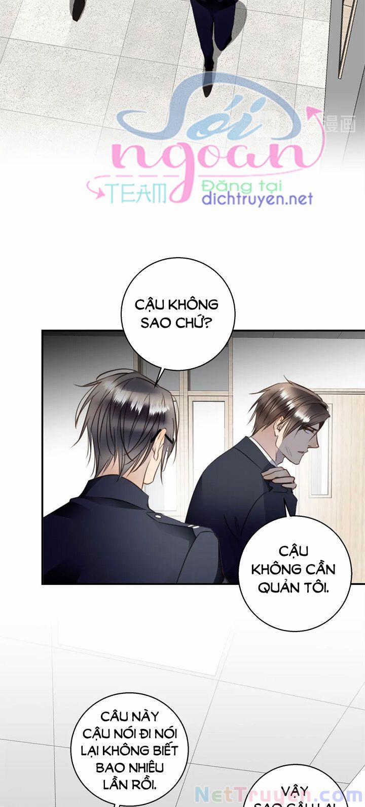 Tiên Sinh Nói Dối 32 trang 22
