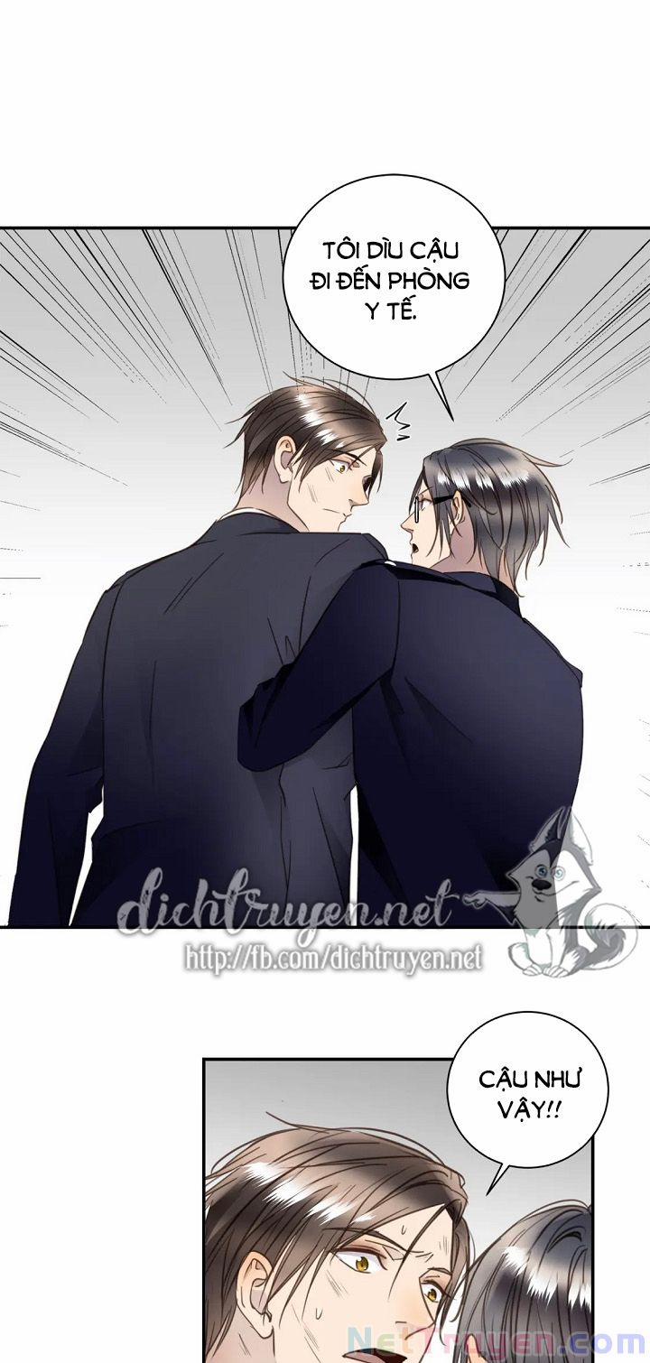 Tiên Sinh Nói Dối 32 trang 24