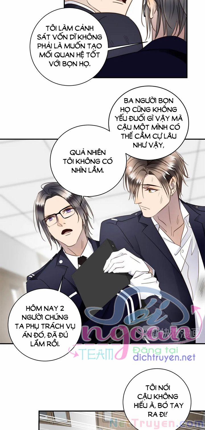 Tiên Sinh Nói Dối 32 trang 25