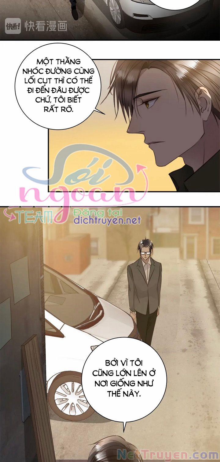 Tiên Sinh Nói Dối 32 trang 35