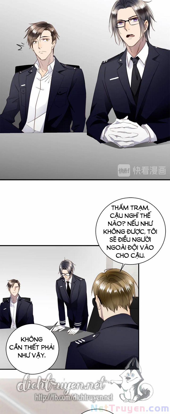 Tiên Sinh Nói Dối 32 trang 4