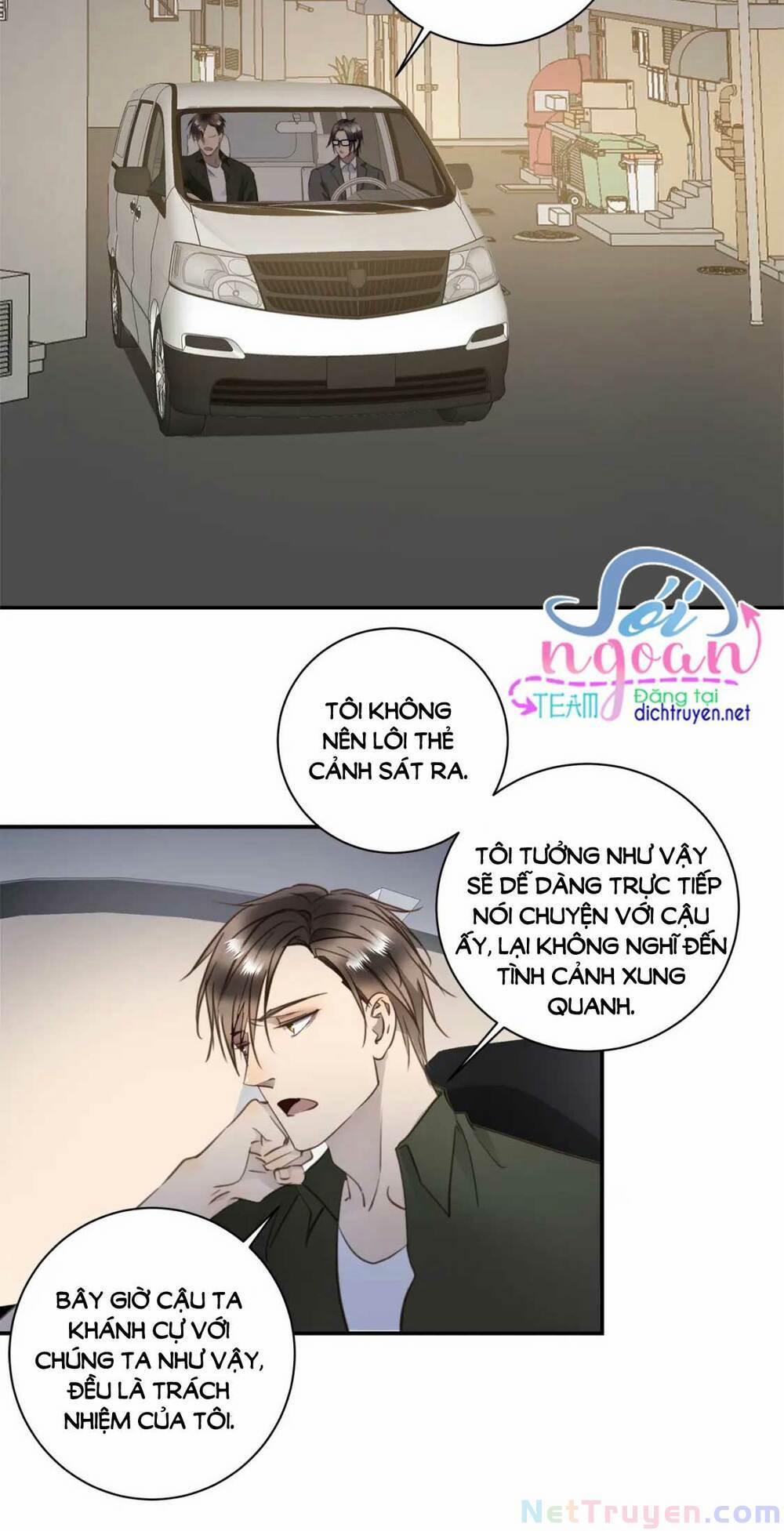 Tiên Sinh Nói Dối 33 trang 11