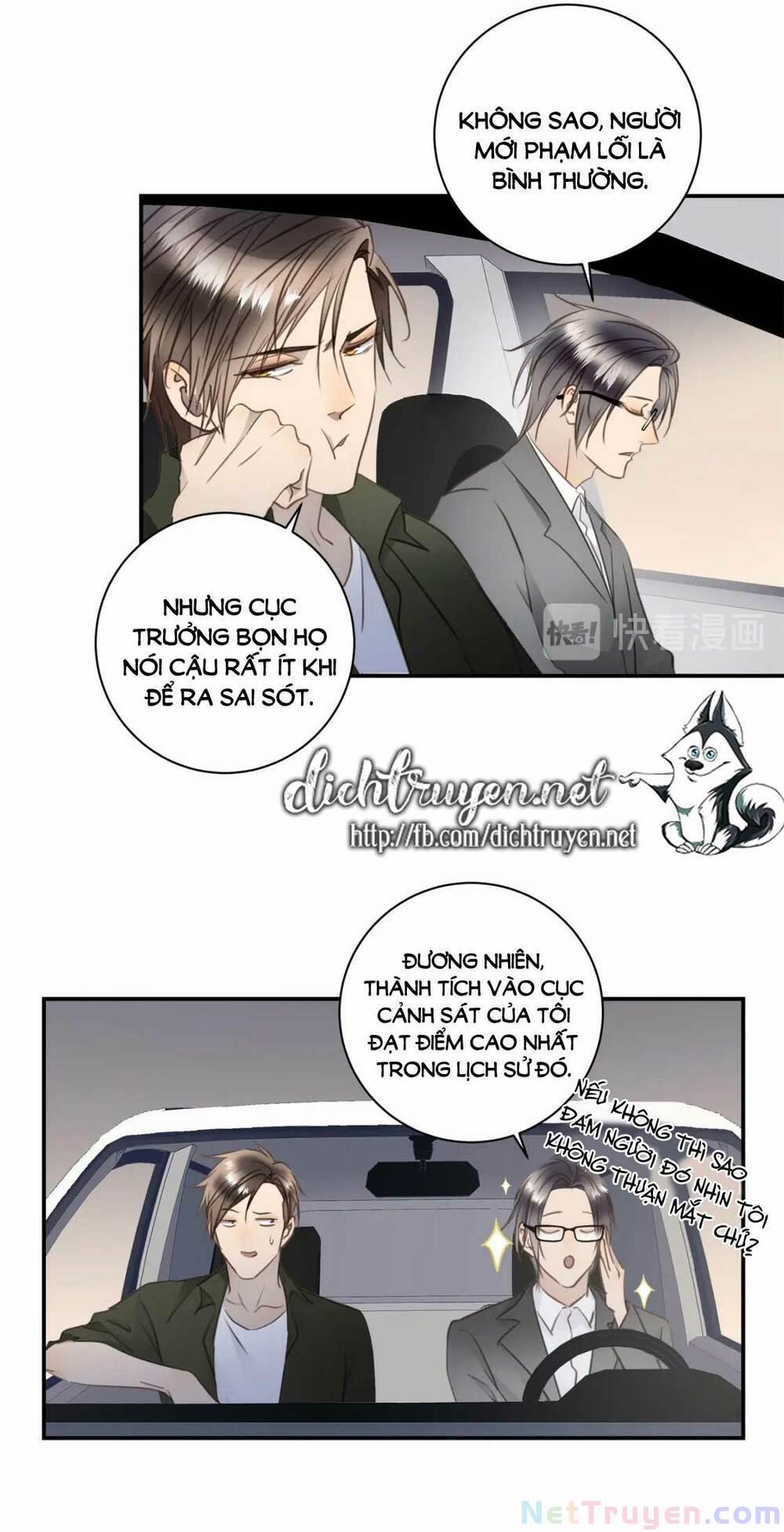 Tiên Sinh Nói Dối 33 trang 12