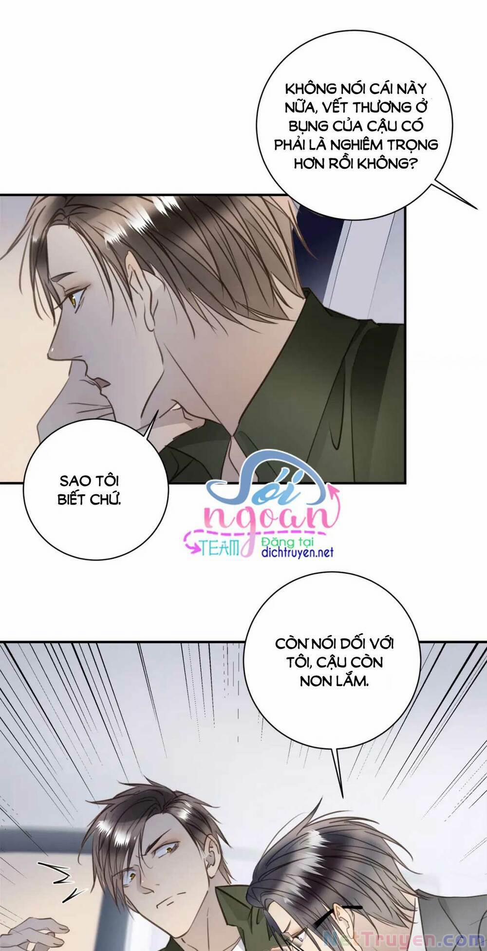 Tiên Sinh Nói Dối 33 trang 13