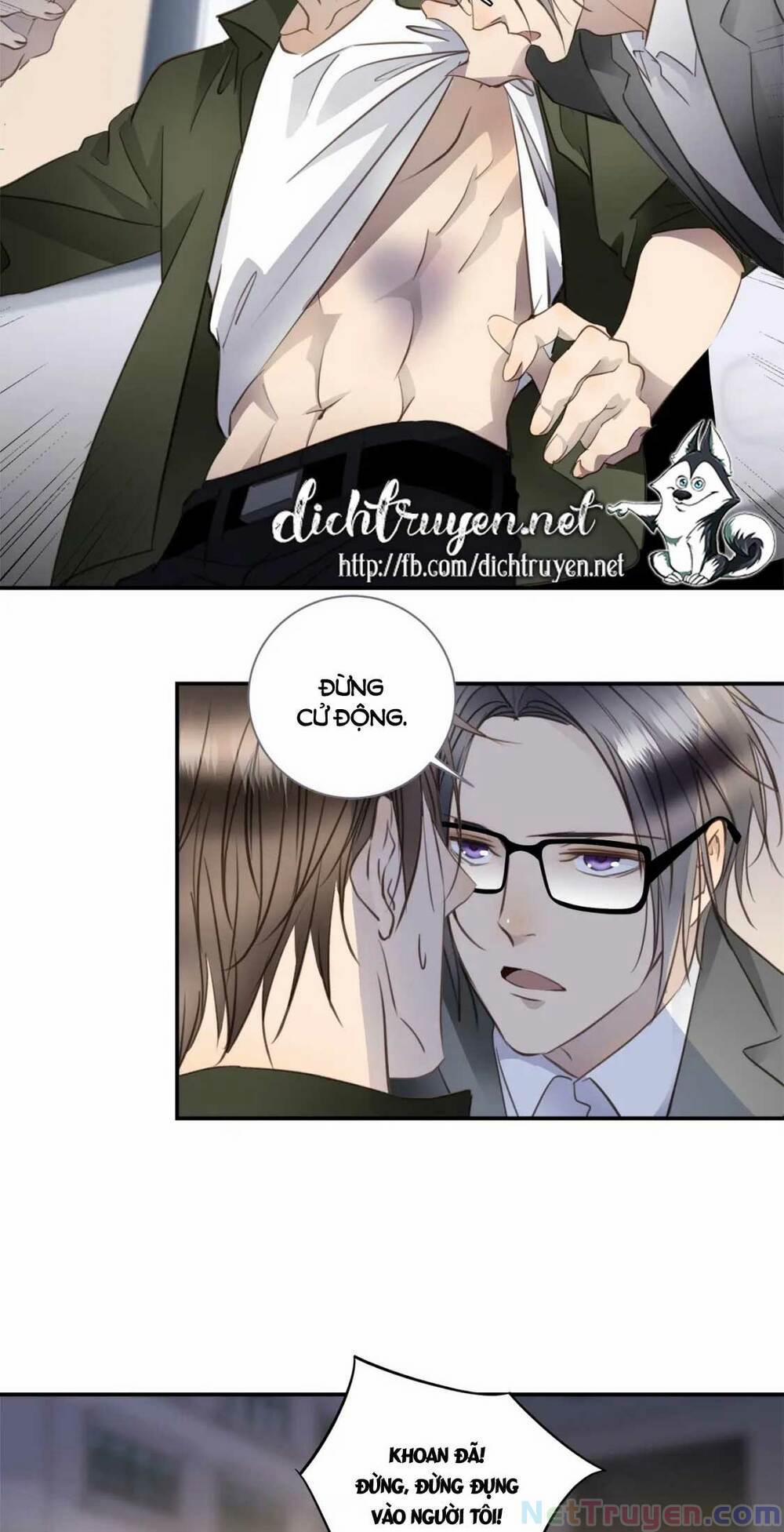 Tiên Sinh Nói Dối 33 trang 14
