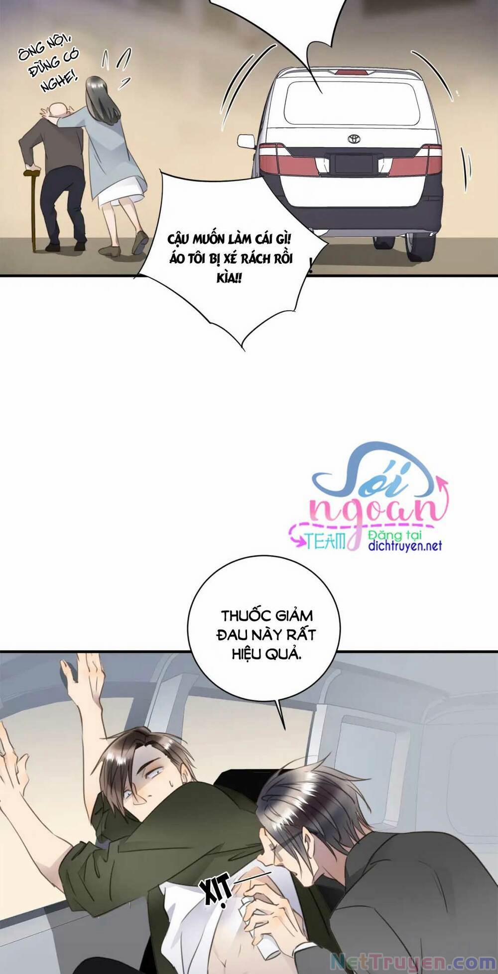 Tiên Sinh Nói Dối 33 trang 15