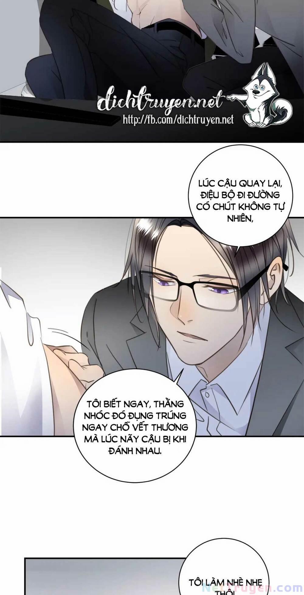 Tiên Sinh Nói Dối 33 trang 16