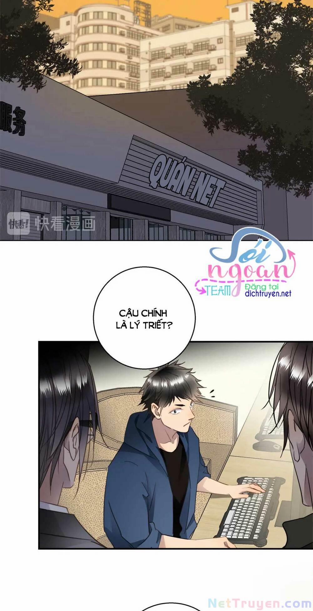 Tiên Sinh Nói Dối 33 trang 2