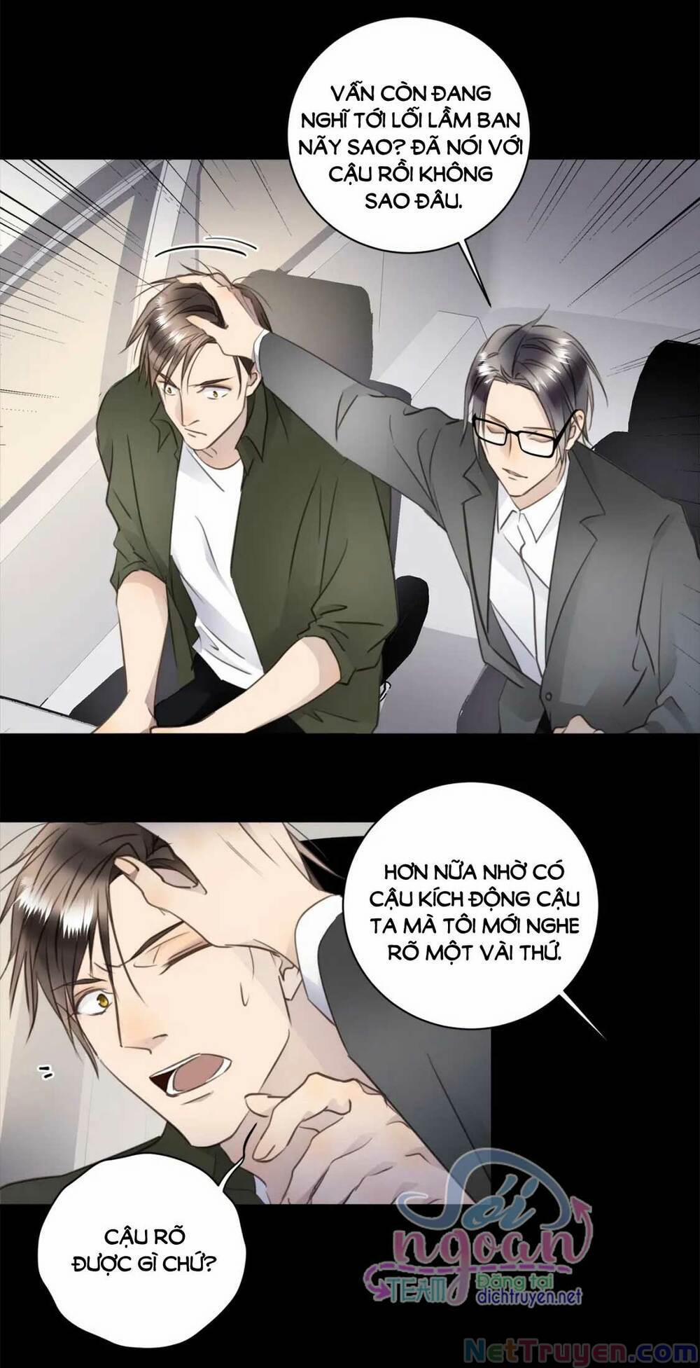 Tiên Sinh Nói Dối 33 trang 21