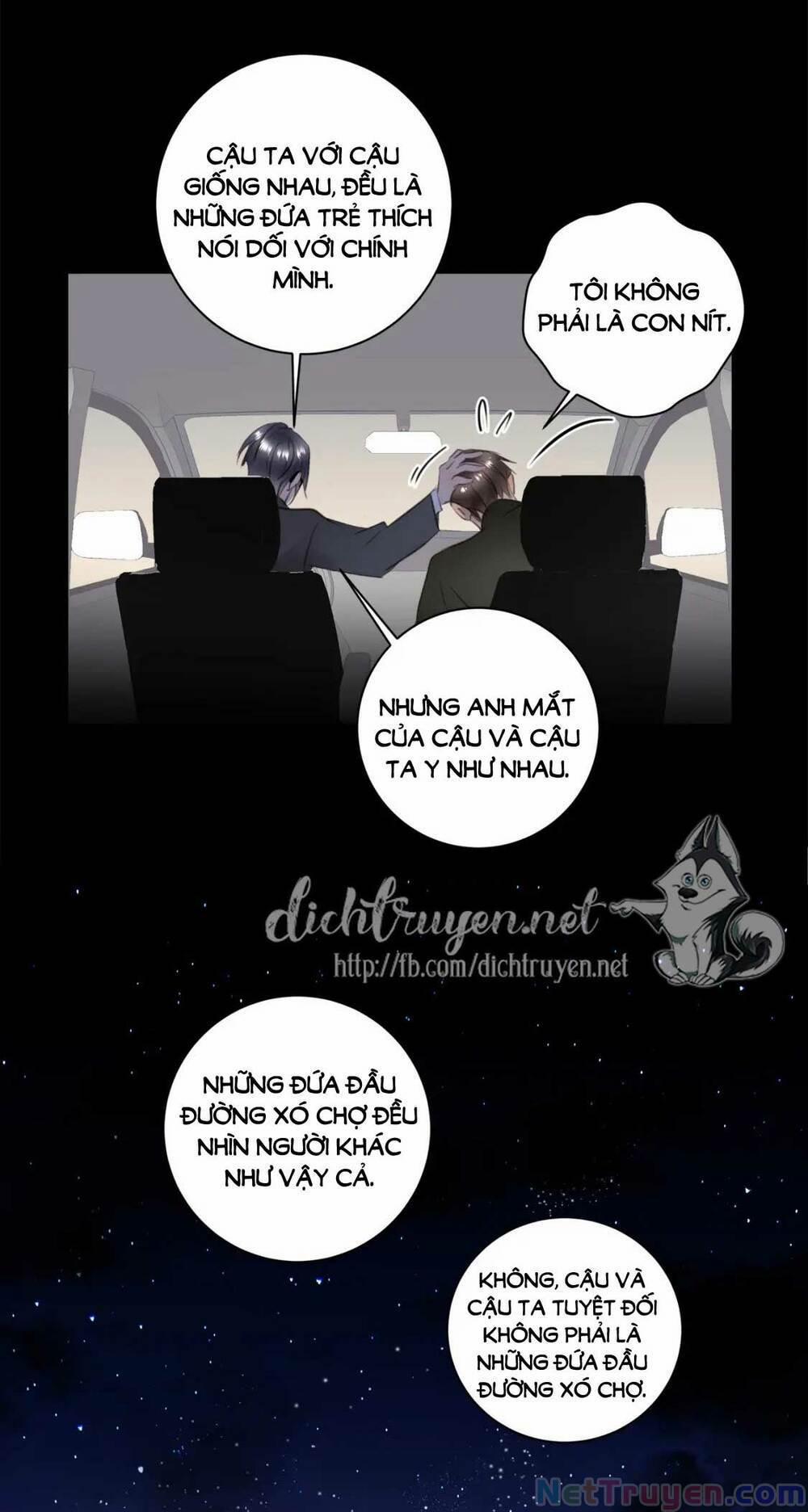 Tiên Sinh Nói Dối 33 trang 22