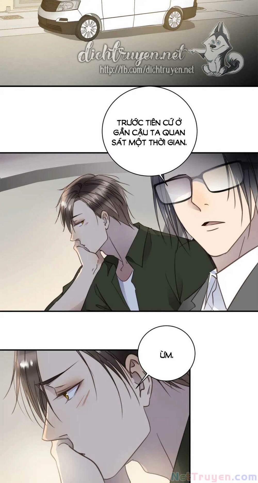 Tiên Sinh Nói Dối 33 trang 26