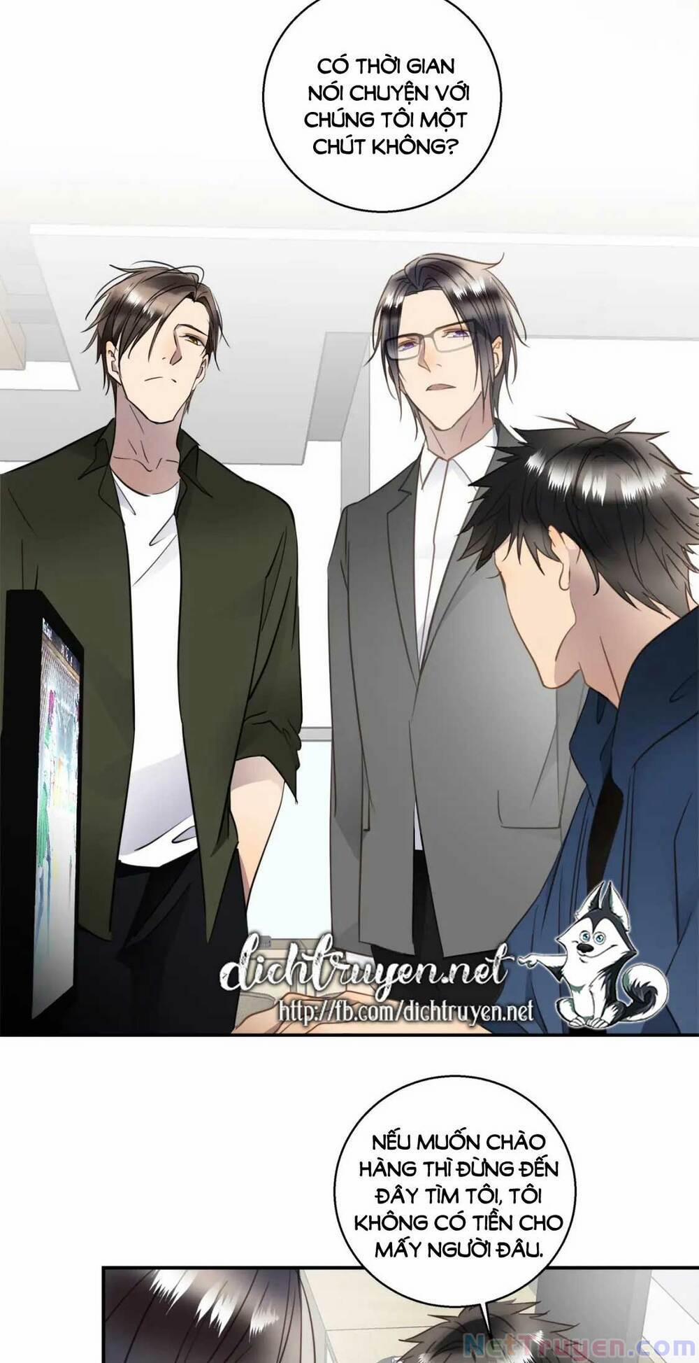 Tiên Sinh Nói Dối 33 trang 3