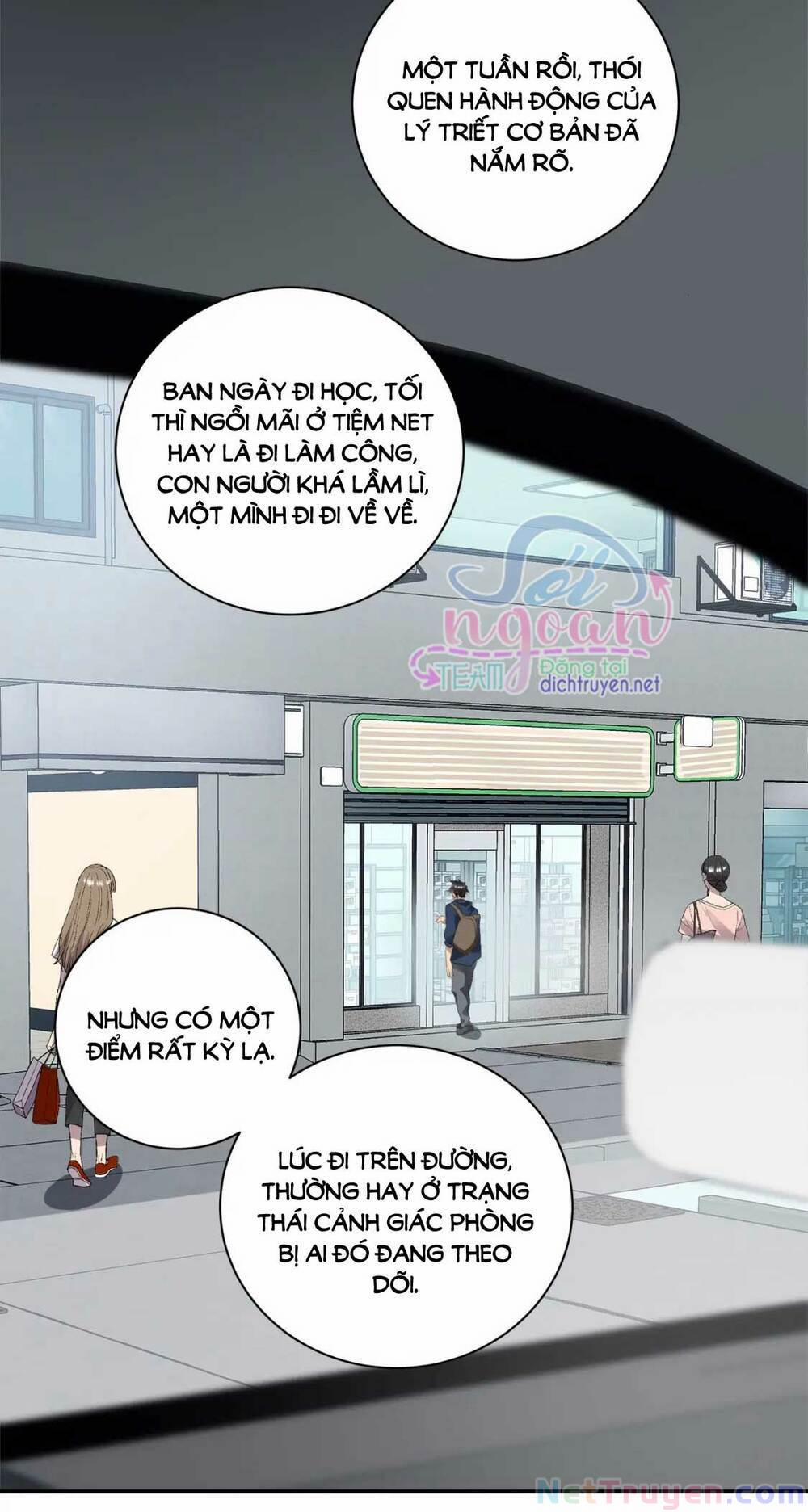 Tiên Sinh Nói Dối 33 trang 31