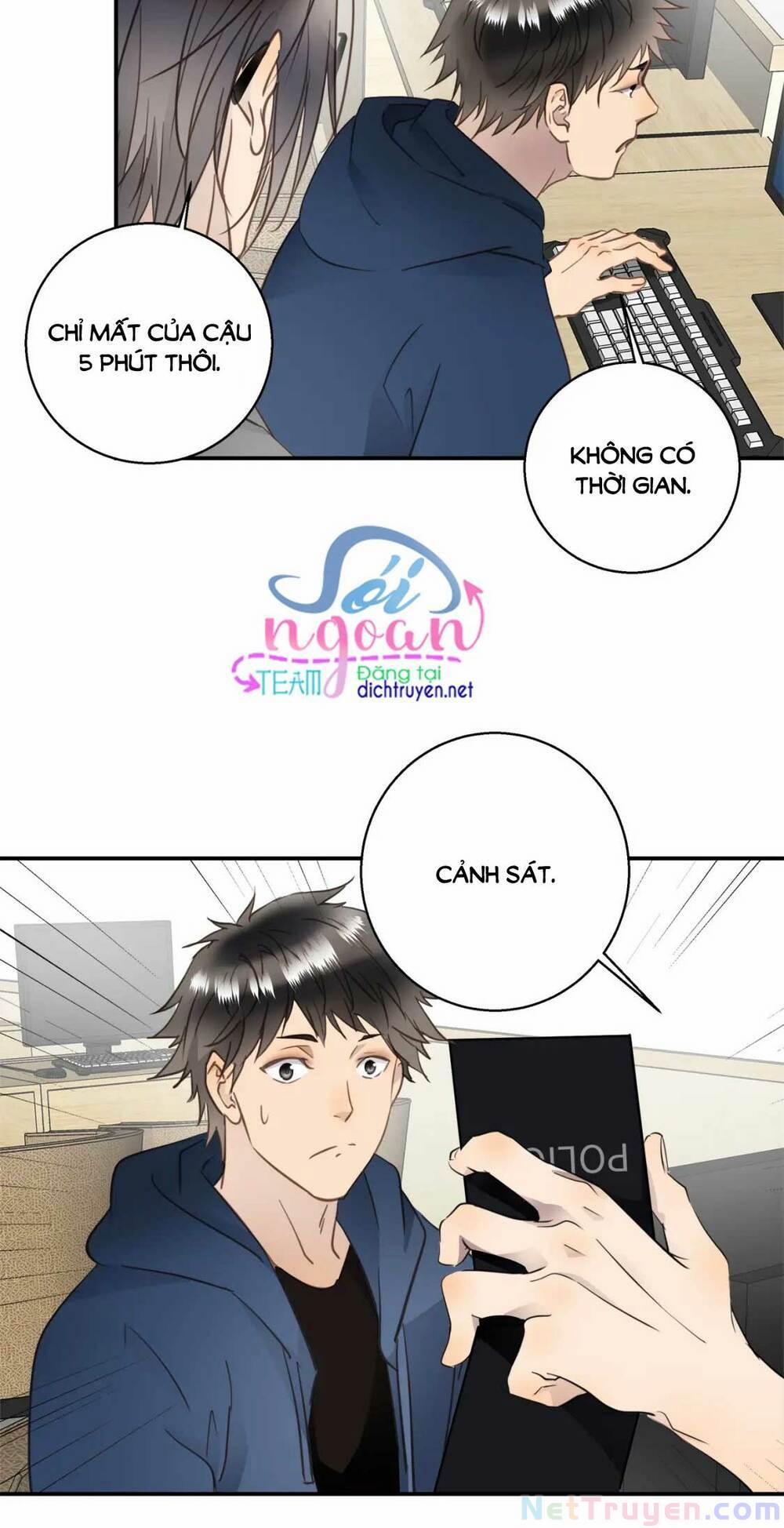 Tiên Sinh Nói Dối 33 trang 4