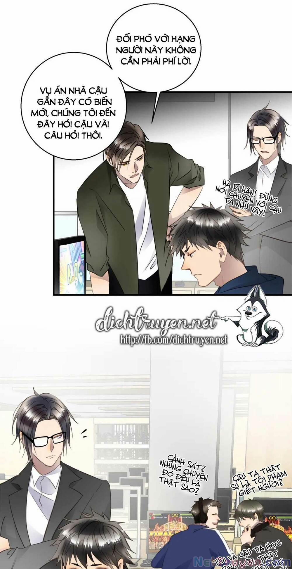 Tiên Sinh Nói Dối 33 trang 5