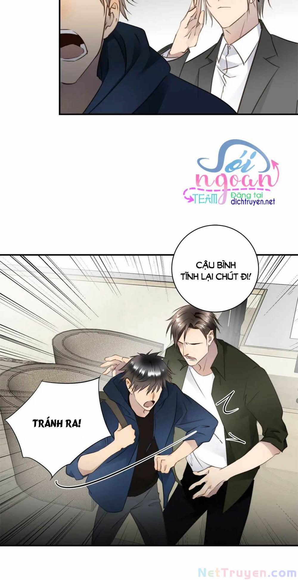 Tiên Sinh Nói Dối 33 trang 8