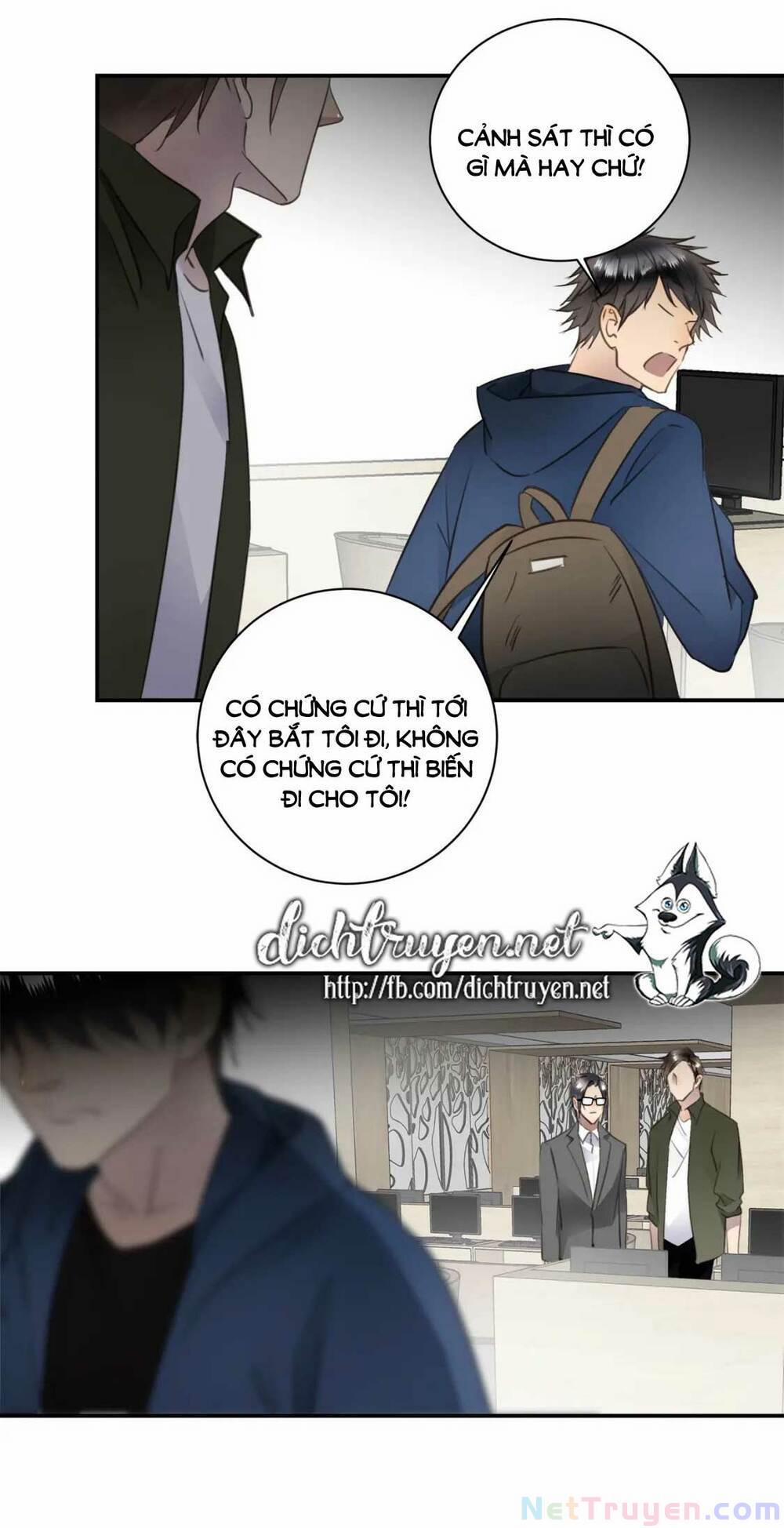 Tiên Sinh Nói Dối 33 trang 9