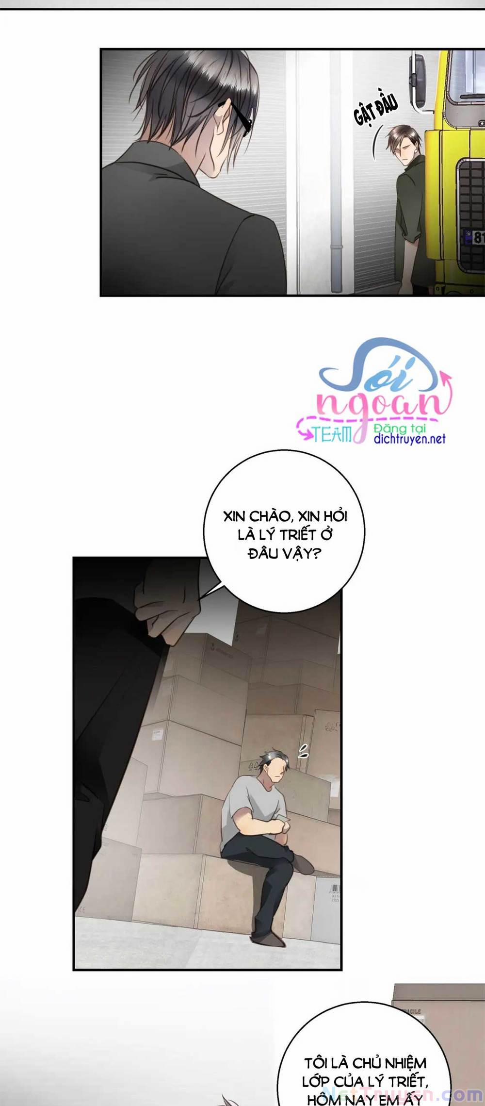 Tiên Sinh Nói Dối 34 trang 17