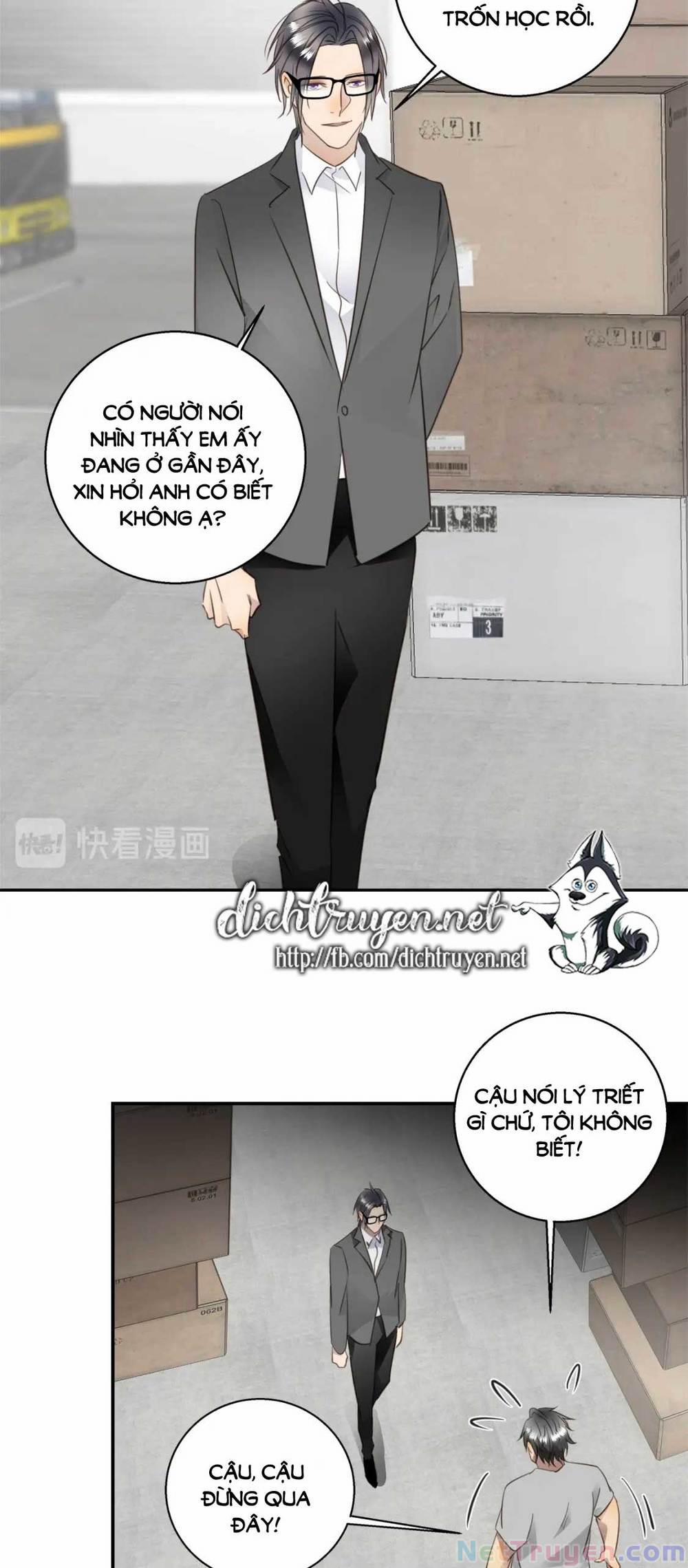 Tiên Sinh Nói Dối 34 trang 18