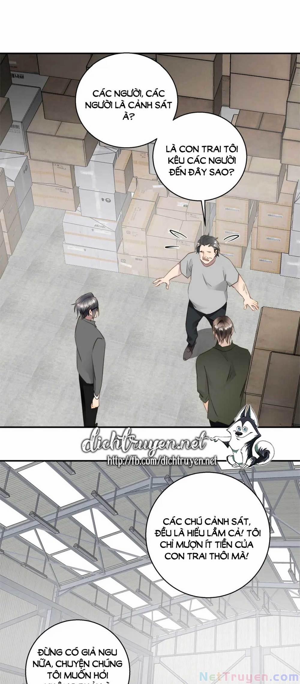 Tiên Sinh Nói Dối 34 trang 20