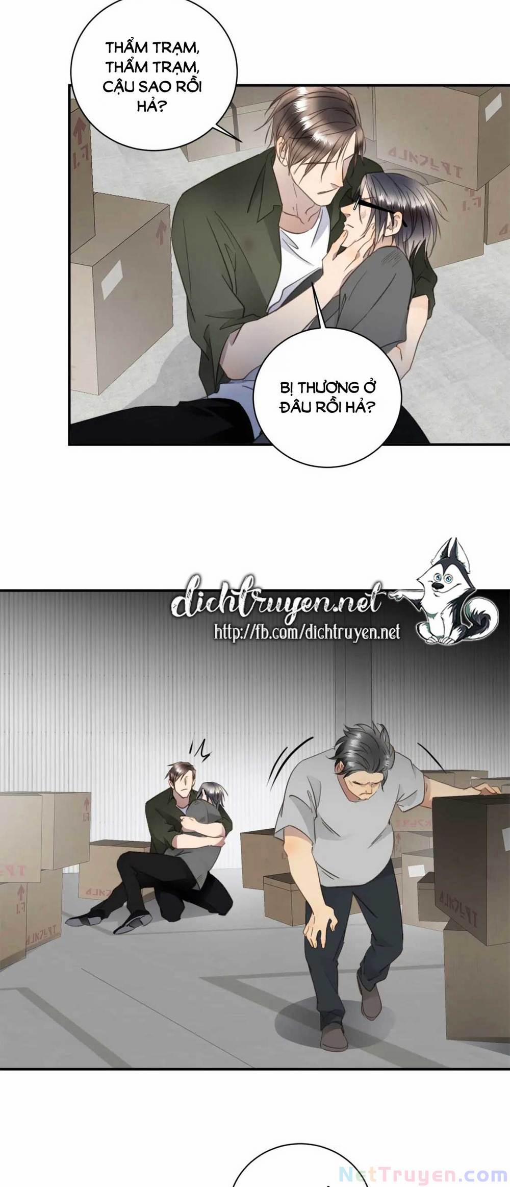 Tiên Sinh Nói Dối 34 trang 28