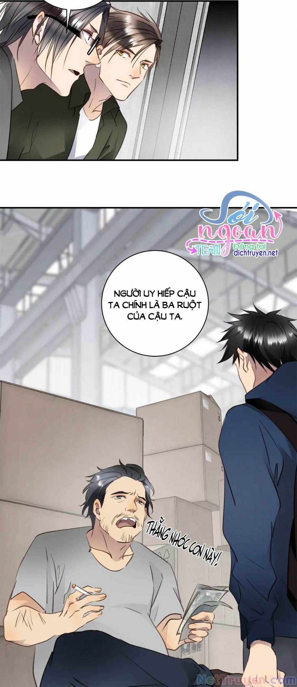 Tiên Sinh Nói Dối 34 trang 3