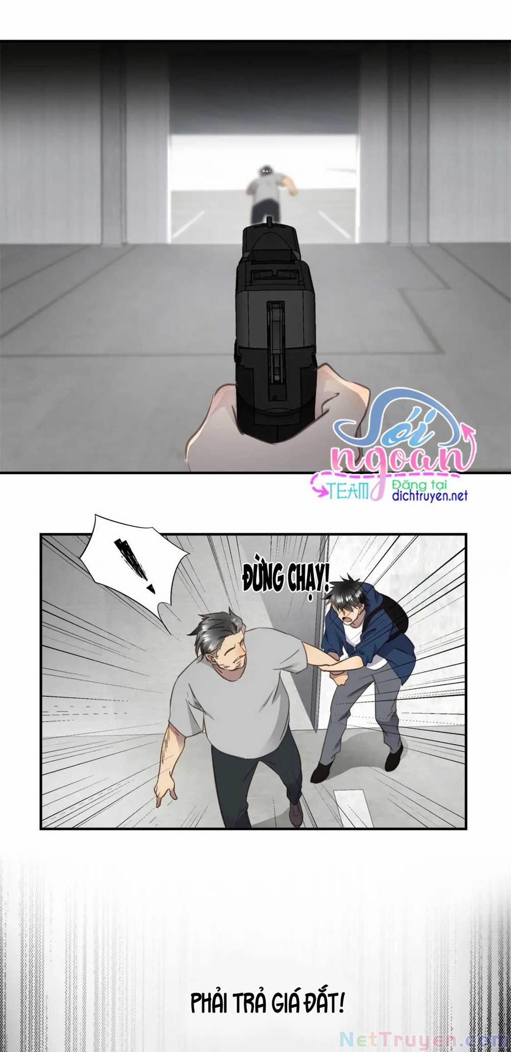 Tiên Sinh Nói Dối 34 trang 33