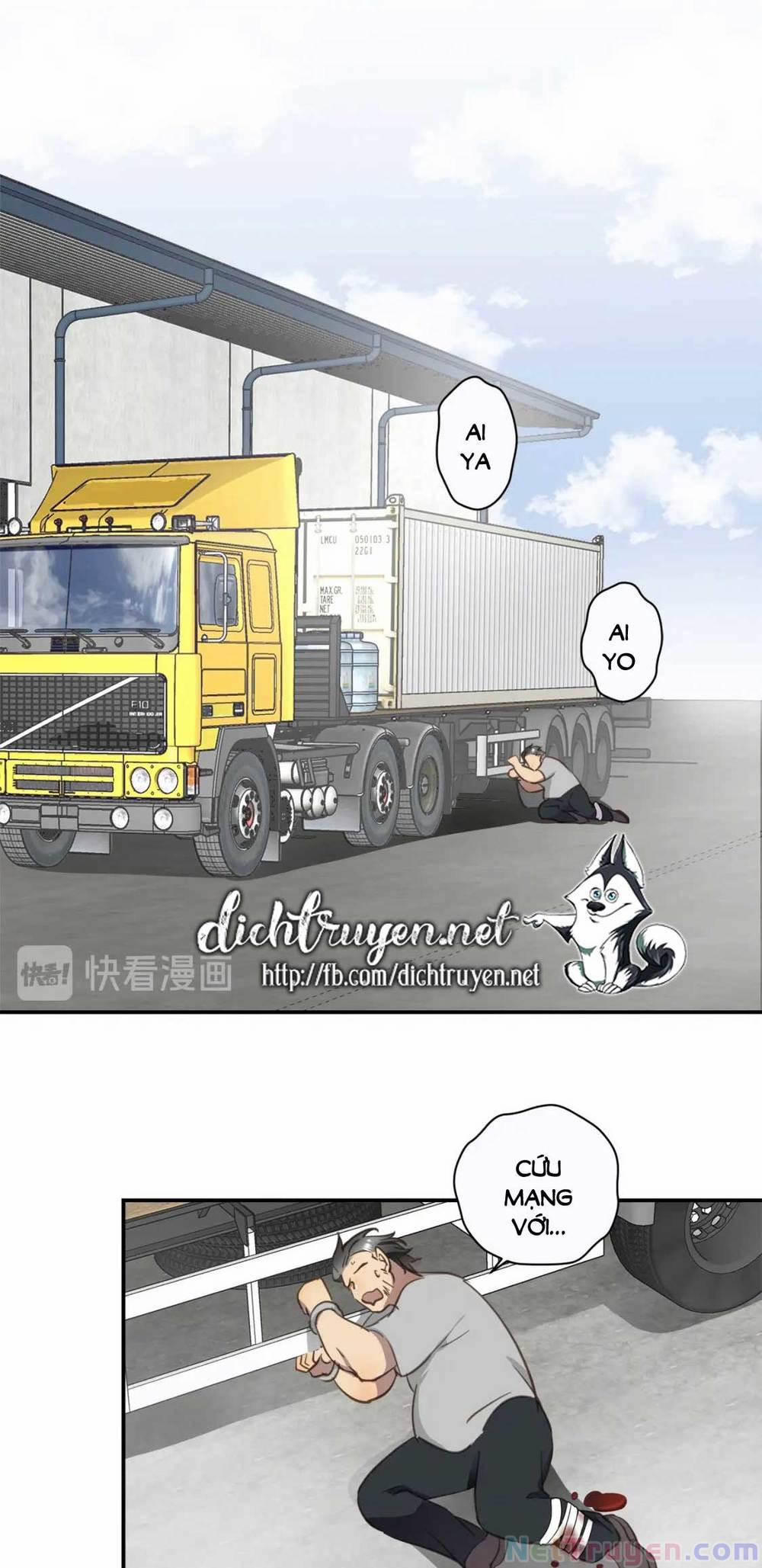 Tiên Sinh Nói Dối 34 trang 36