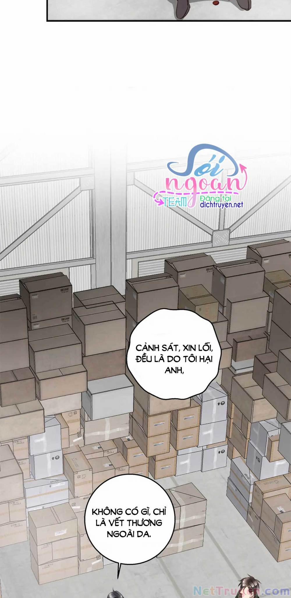 Tiên Sinh Nói Dối 34 trang 37