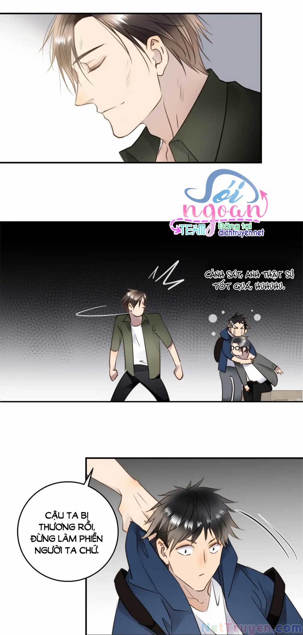 Tiên Sinh Nói Dối 34 trang 41