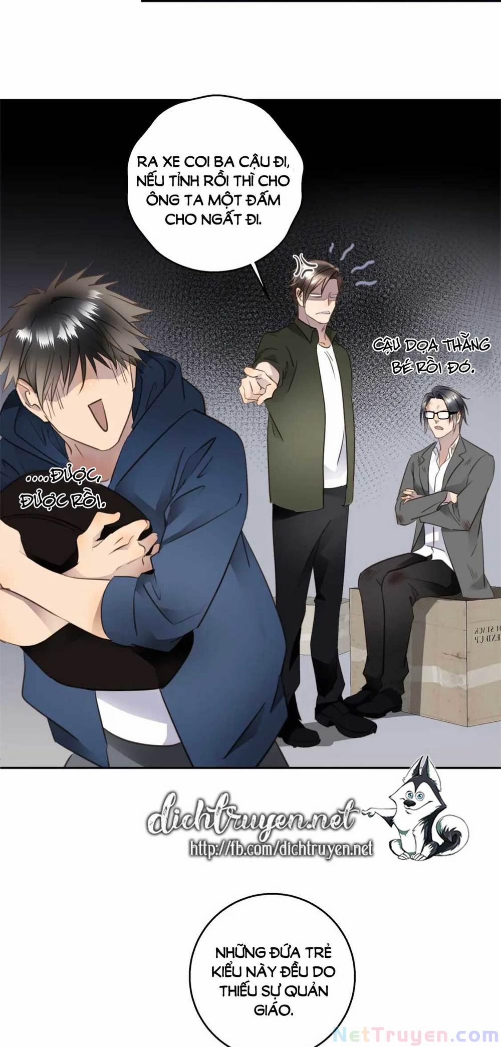 Tiên Sinh Nói Dối 34 trang 42