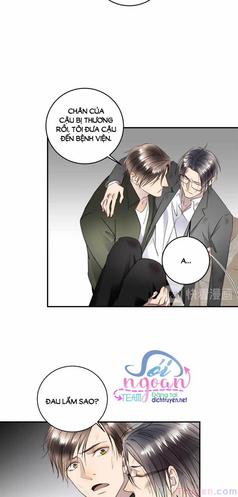 Tiên Sinh Nói Dối 34 trang 43