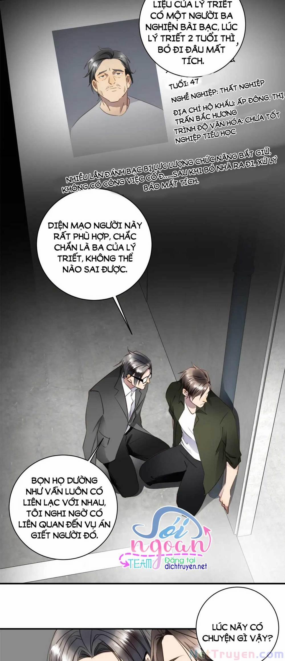 Tiên Sinh Nói Dối 34 trang 5