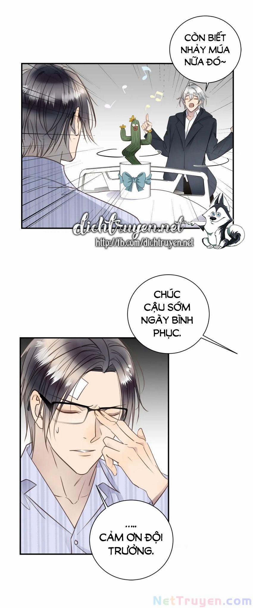 Tiên Sinh Nói Dối 35 trang 11