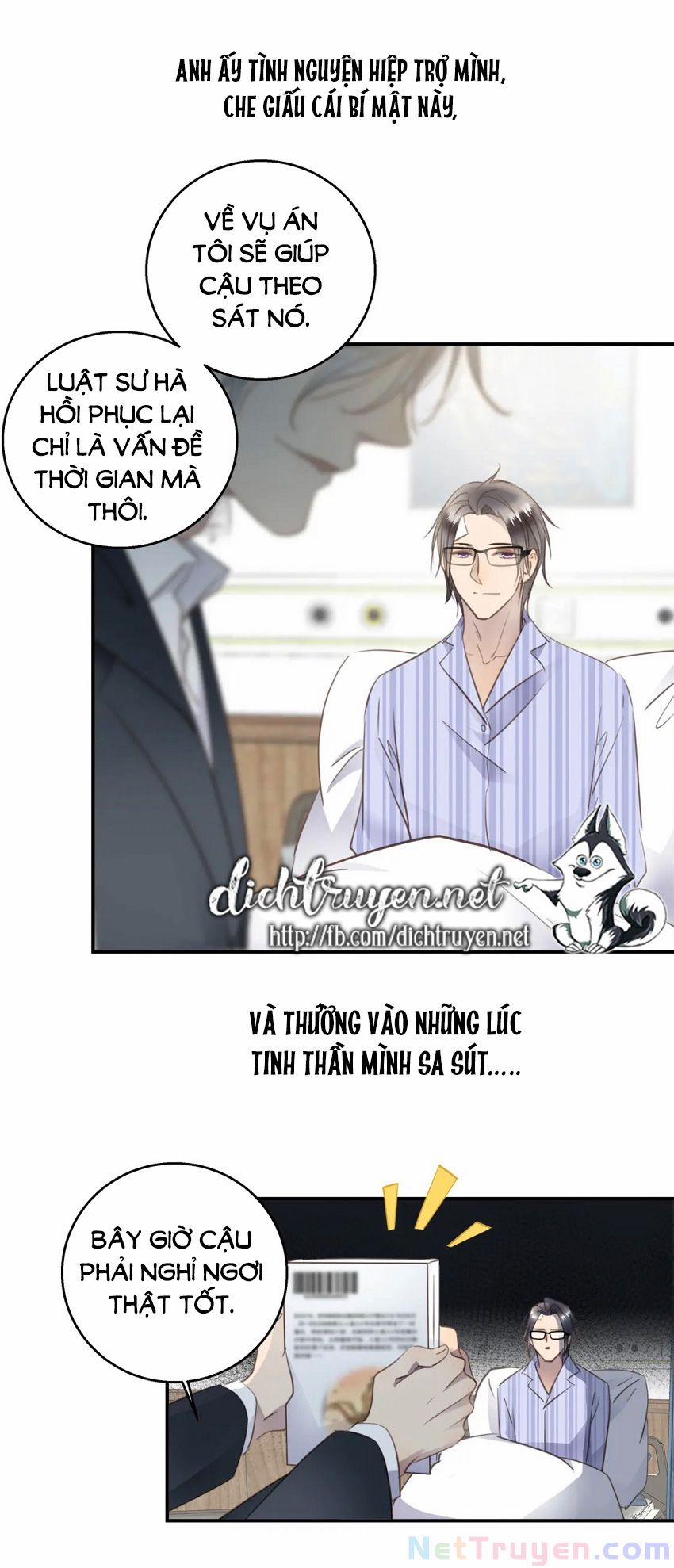 Tiên Sinh Nói Dối 35 trang 16