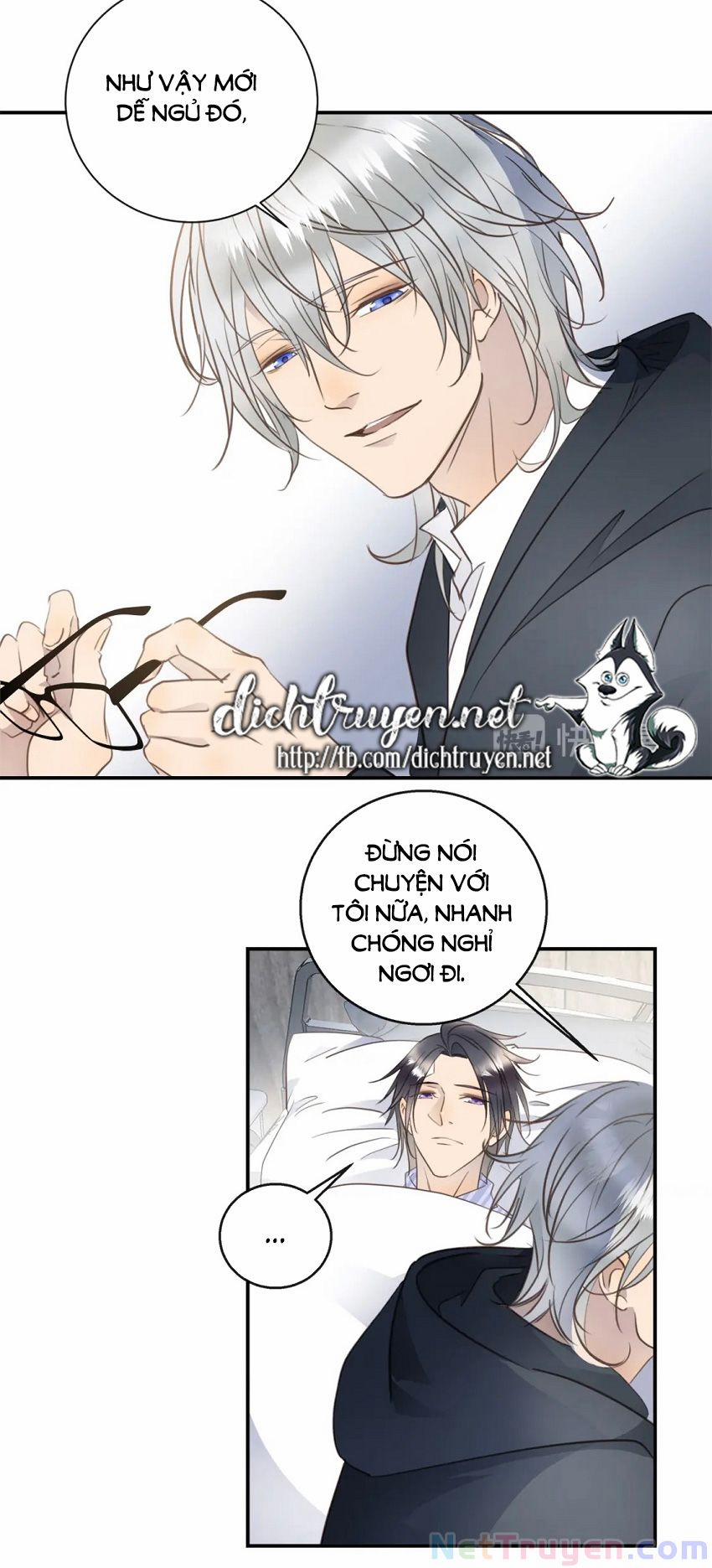 Tiên Sinh Nói Dối 35 trang 19