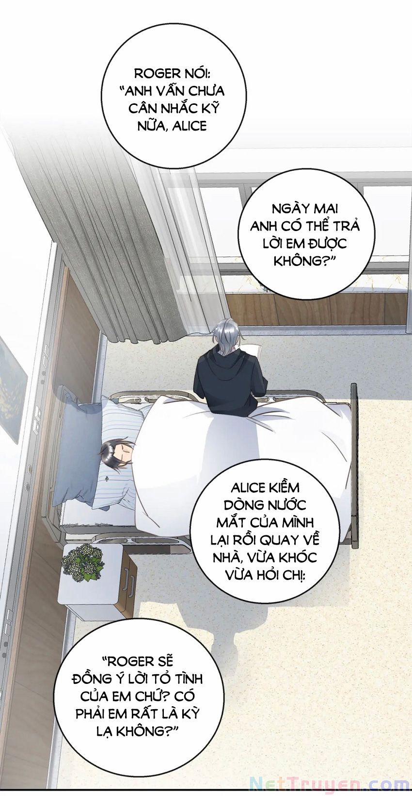 Tiên Sinh Nói Dối 35 trang 21