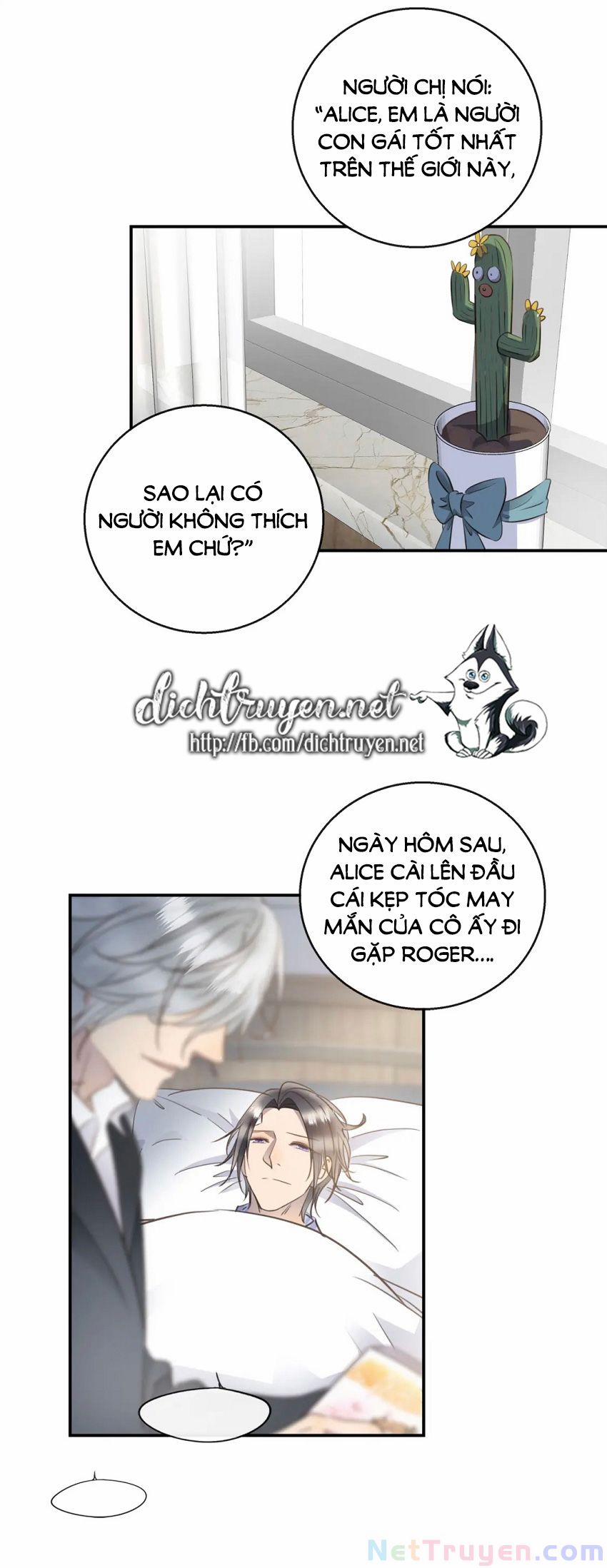 Tiên Sinh Nói Dối 35 trang 22