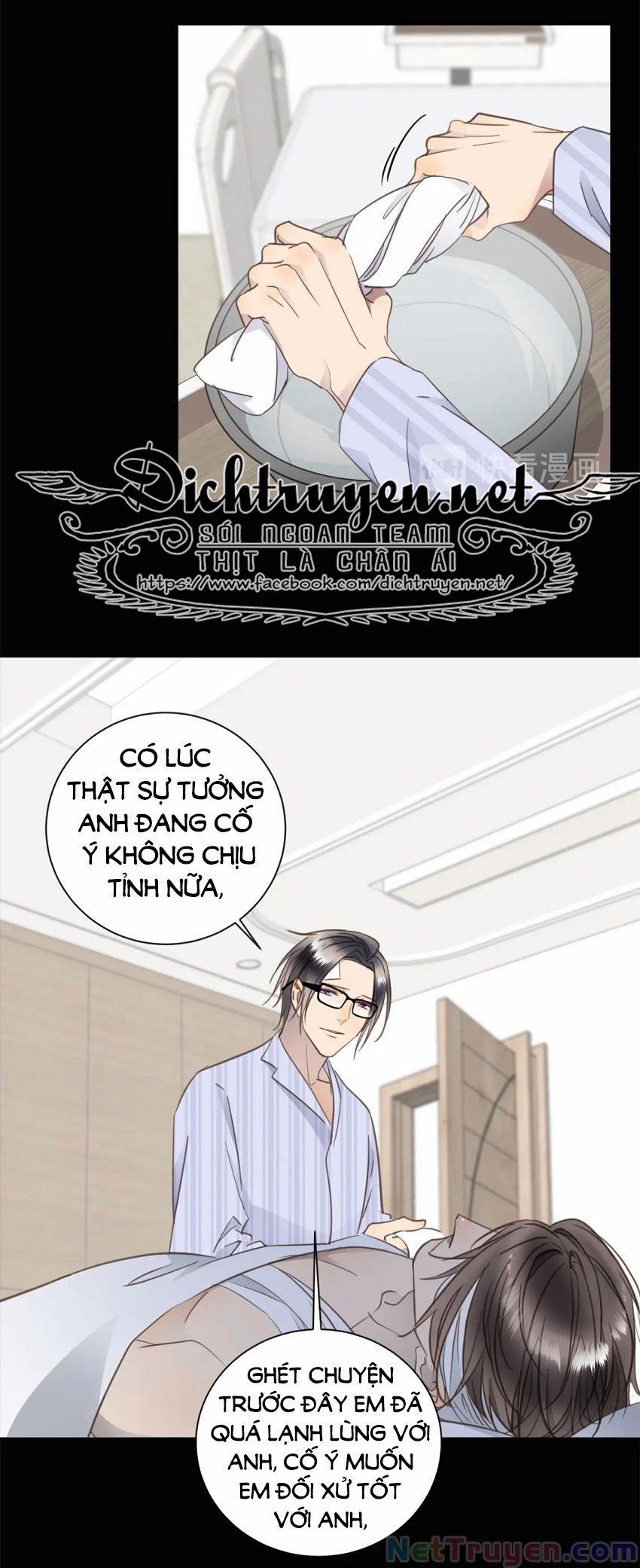 Tiên Sinh Nói Dối 35 trang 28