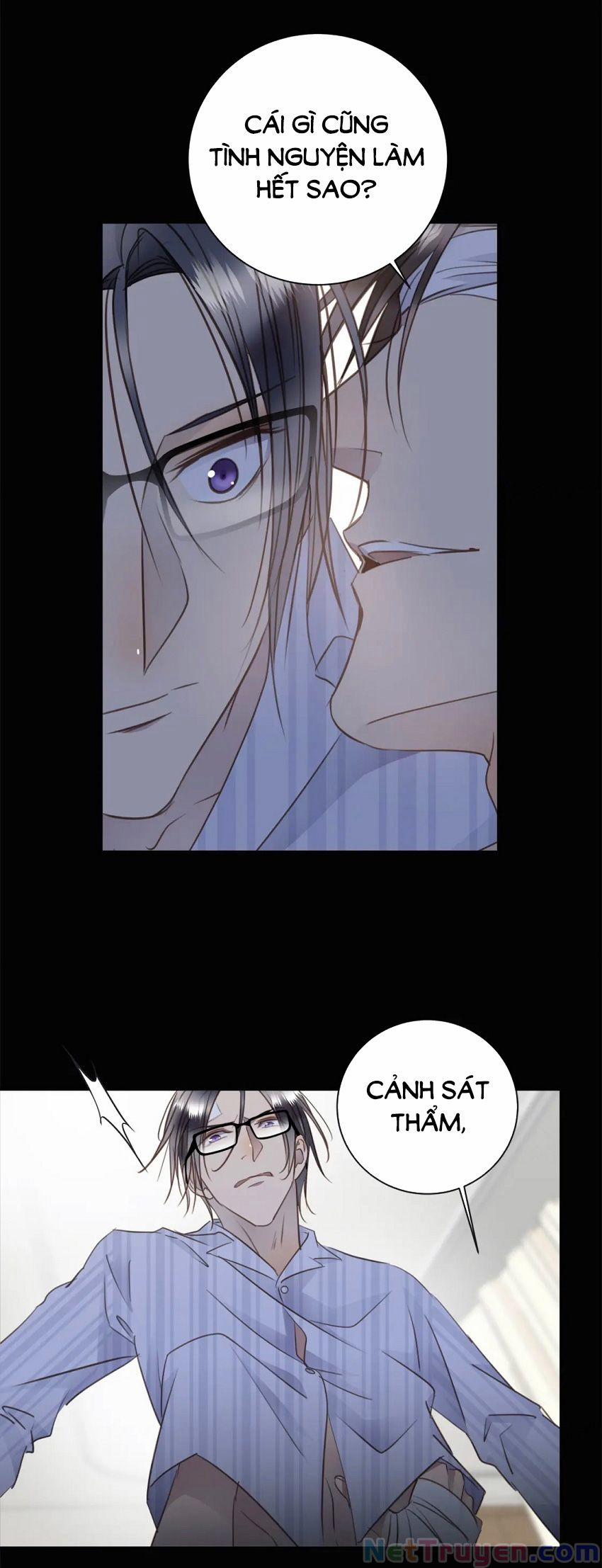 Tiên Sinh Nói Dối 35 trang 37