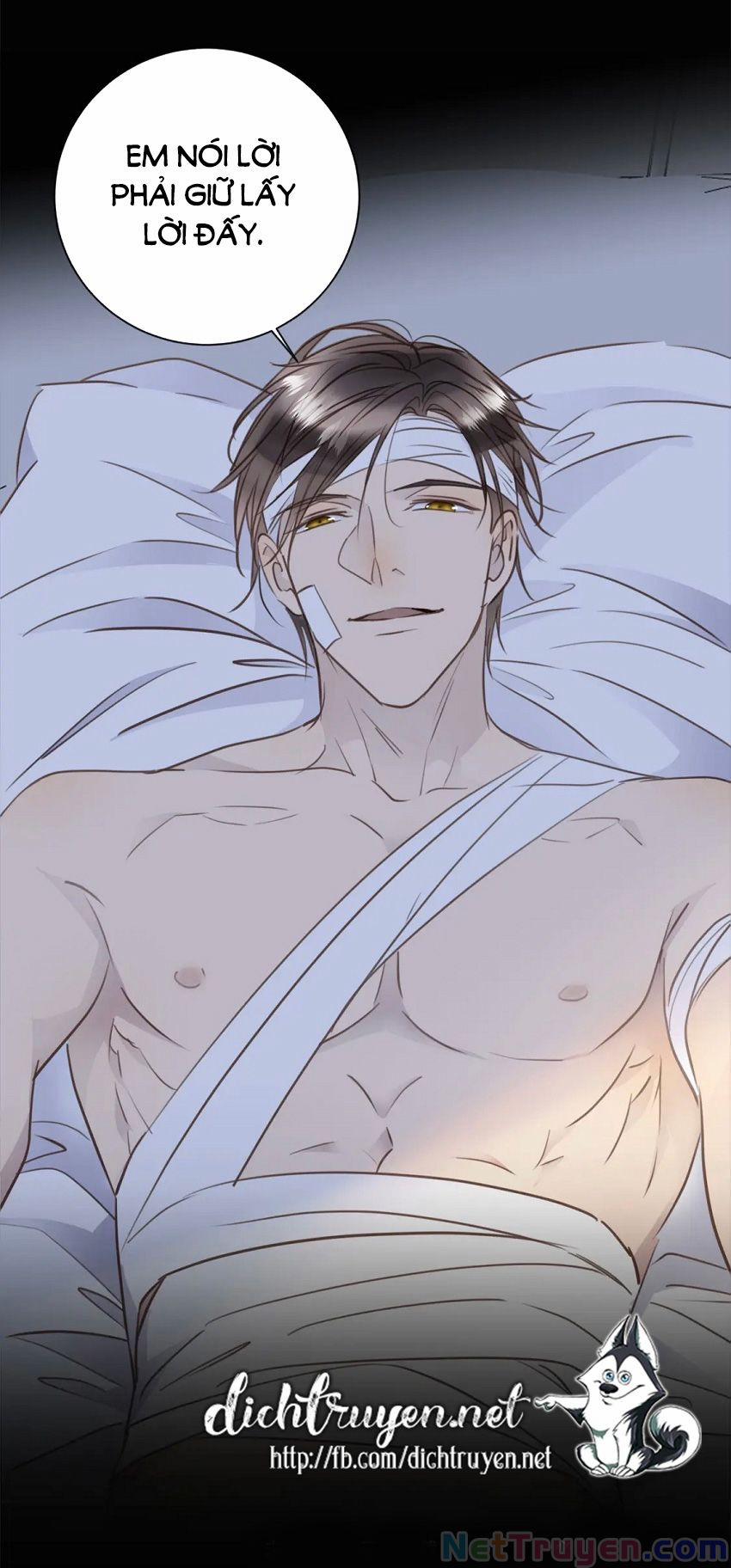 Tiên Sinh Nói Dối 35 trang 38