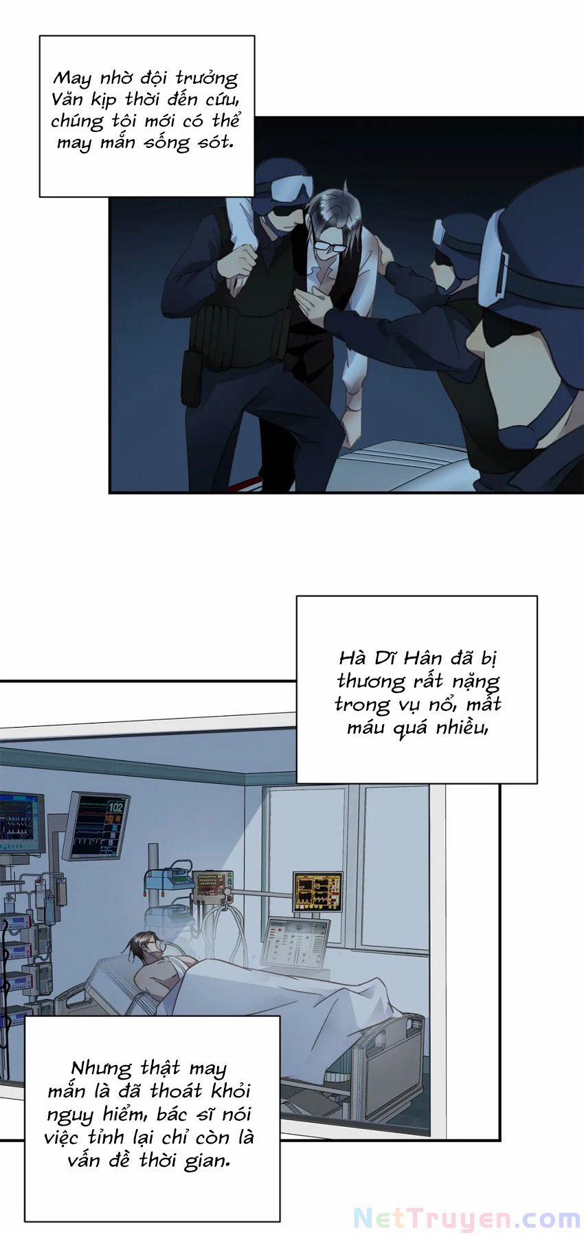 Tiên Sinh Nói Dối 35 trang 4