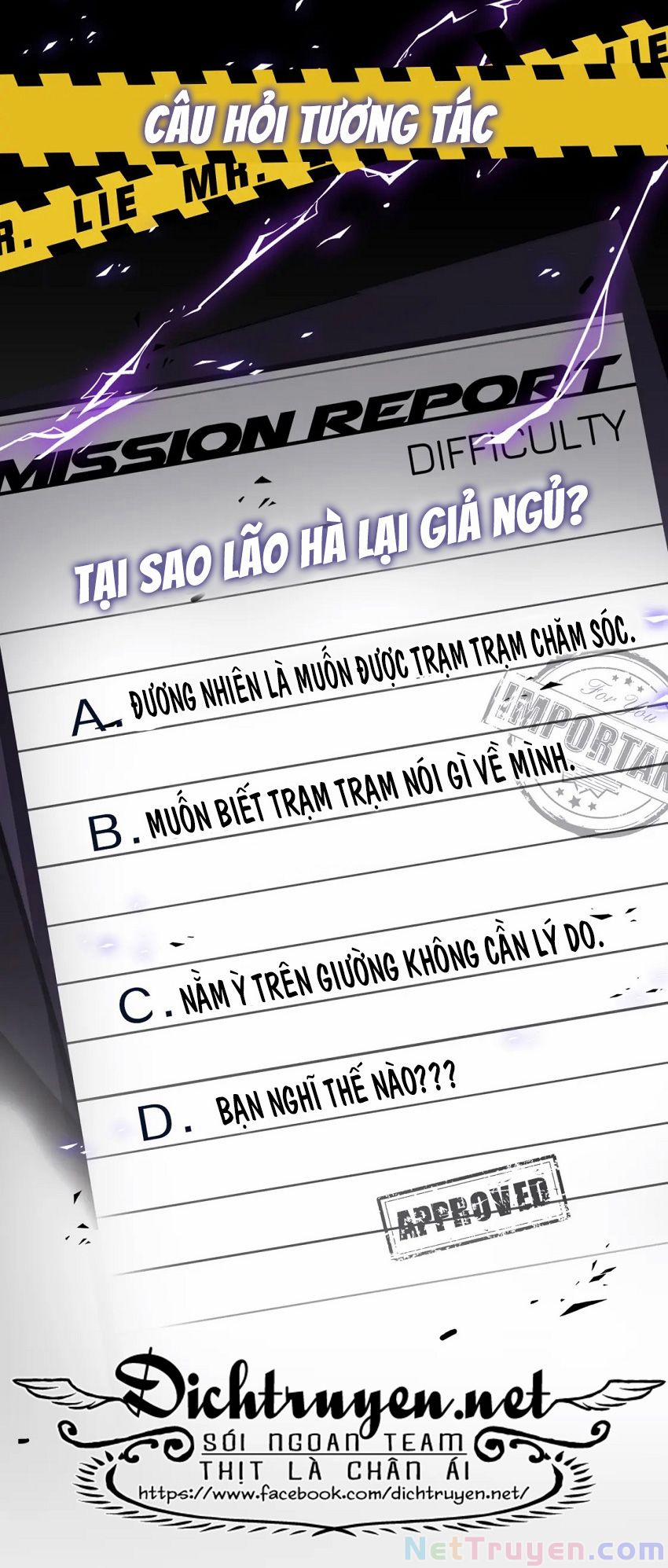 Tiên Sinh Nói Dối 35 trang 40