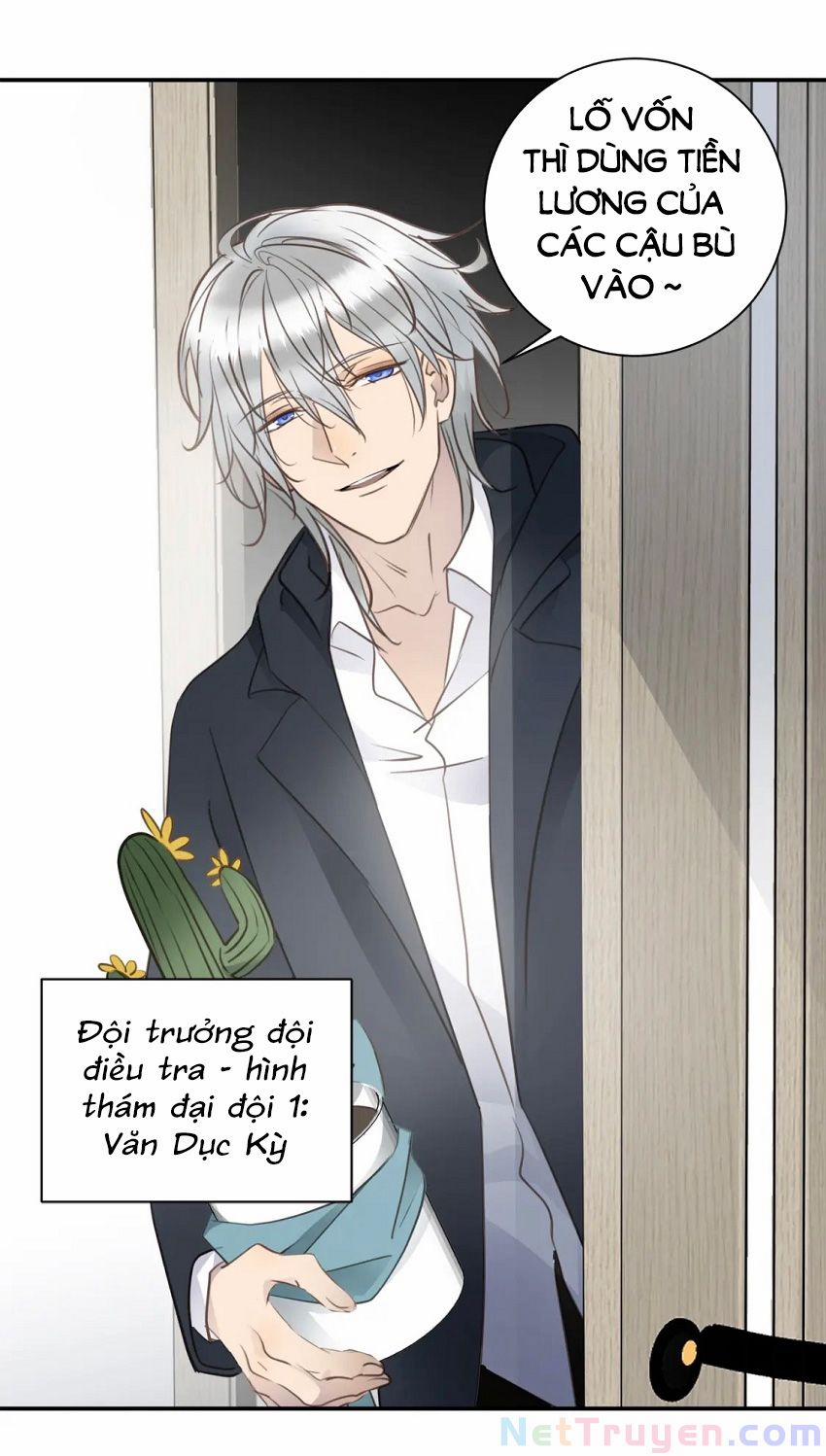 Tiên Sinh Nói Dối 35 trang 8