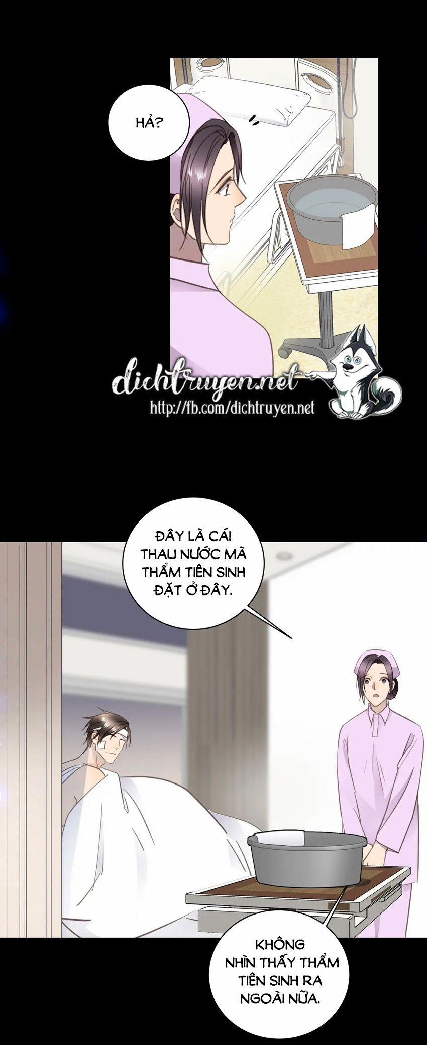 Tiên Sinh Nói Dối 36 trang 13