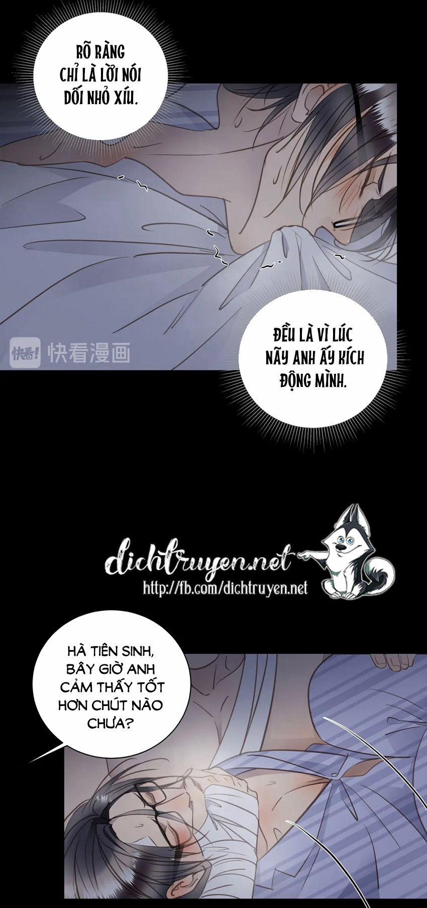 Tiên Sinh Nói Dối 36 trang 16