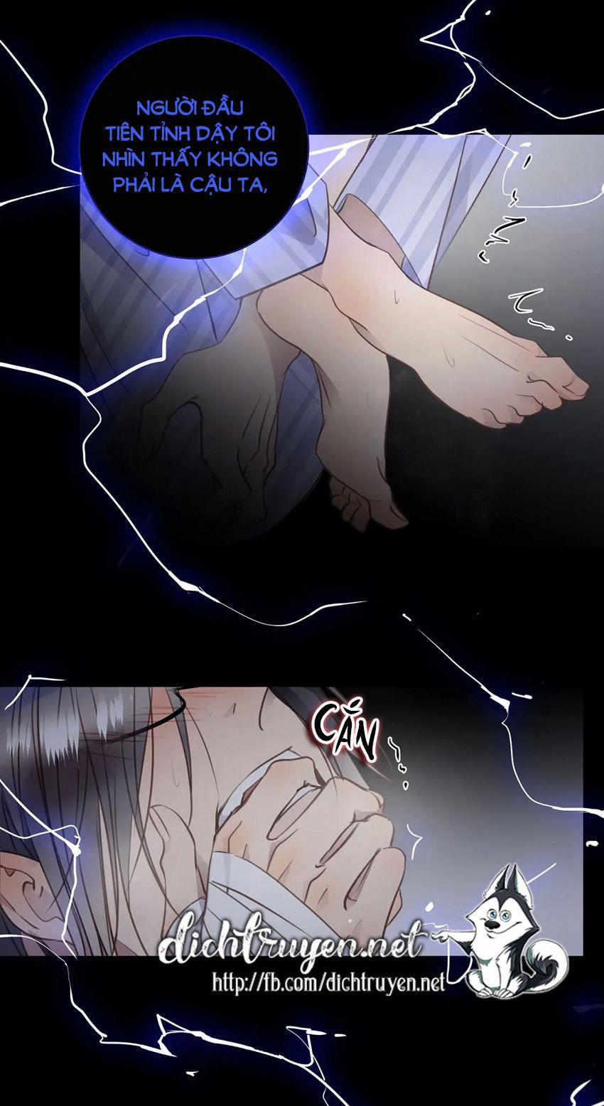 Tiên Sinh Nói Dối 36 trang 19