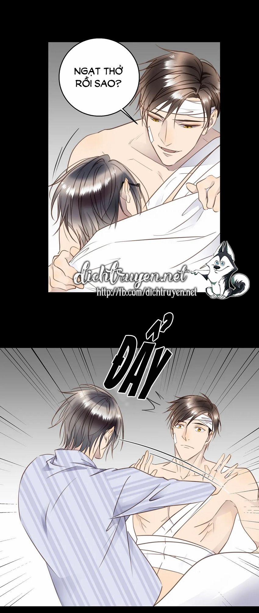 Tiên Sinh Nói Dối 36 trang 23